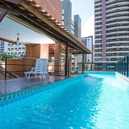 Ideal Praia Hotel Форталеза Екстериор снимка