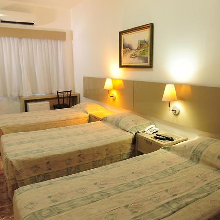 Ideal Praia Hotel Форталеза Стая снимка