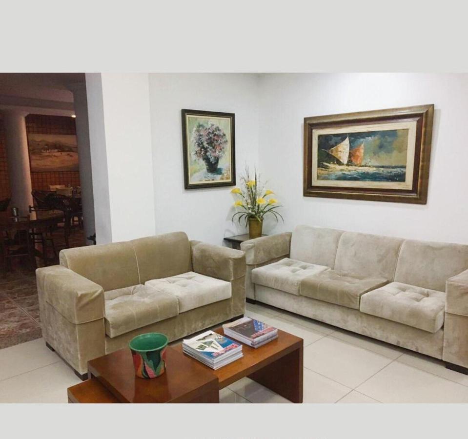 Ideal Praia Hotel Форталеза Екстериор снимка