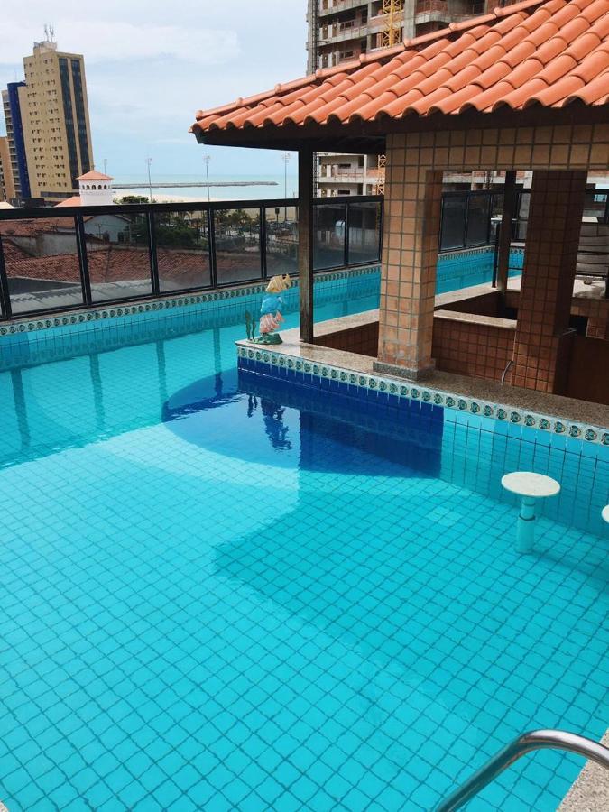 Ideal Praia Hotel Форталеза Екстериор снимка
