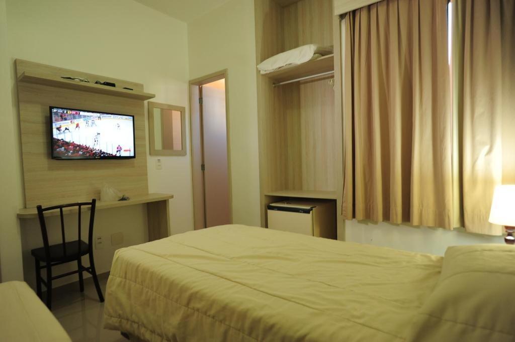Ideal Praia Hotel Форталеза Екстериор снимка