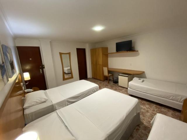 Ideal Praia Hotel Форталеза Екстериор снимка