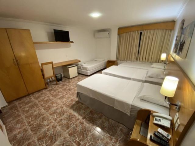 Ideal Praia Hotel Форталеза Екстериор снимка