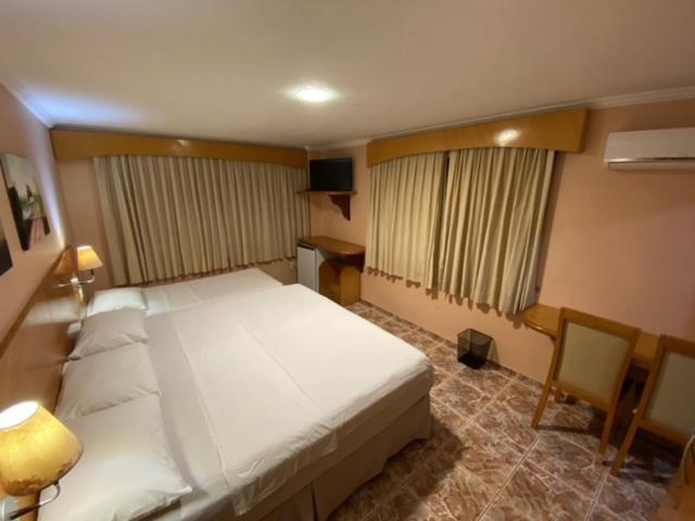 Ideal Praia Hotel Форталеза Екстериор снимка