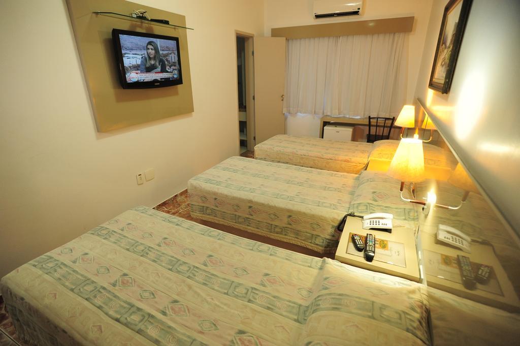 Ideal Praia Hotel Форталеза Стая снимка