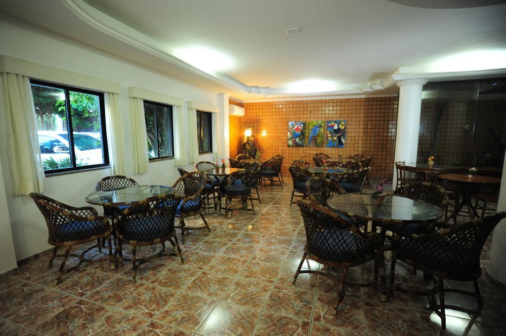 Ideal Praia Hotel Форталеза Екстериор снимка