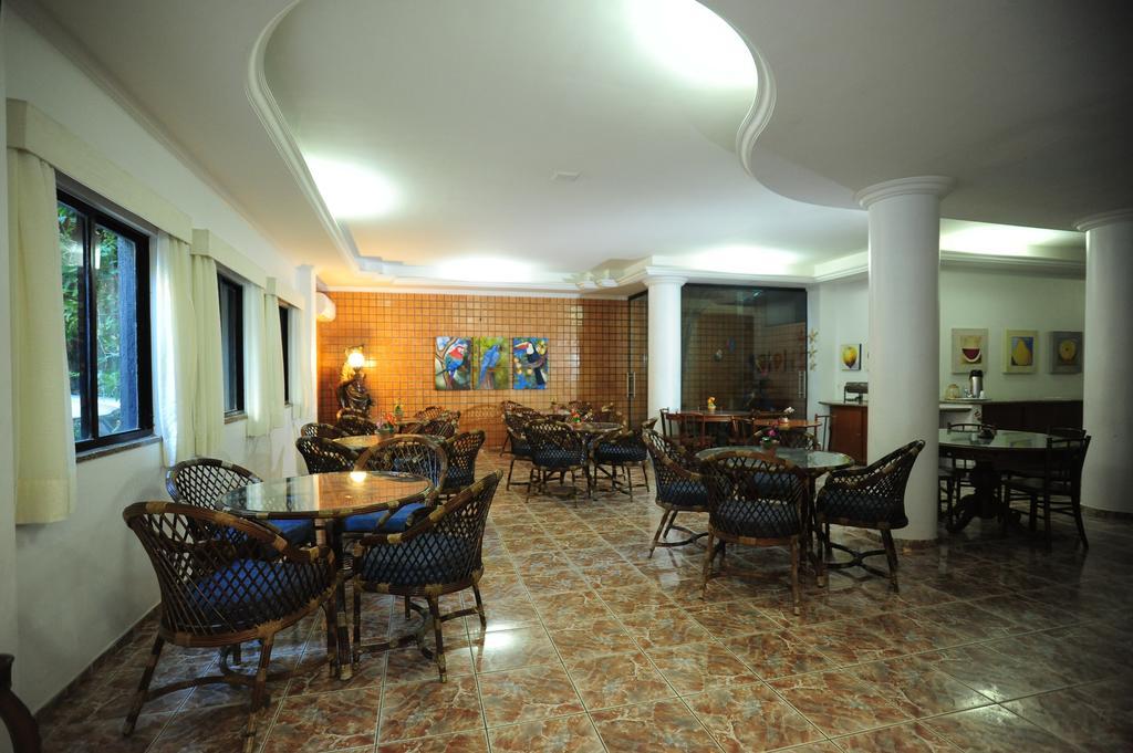 Ideal Praia Hotel Форталеза Екстериор снимка