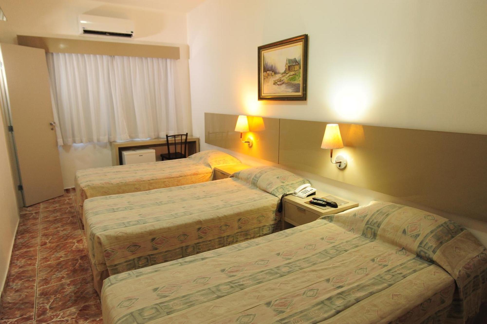 Ideal Praia Hotel Форталеза Стая снимка