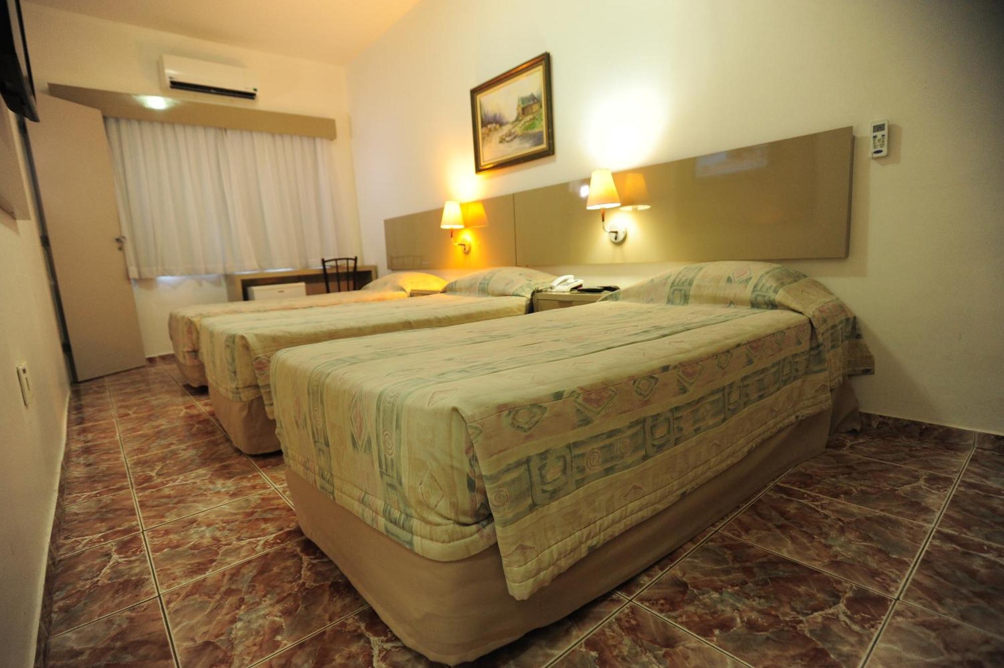 Ideal Praia Hotel Форталеза Стая снимка