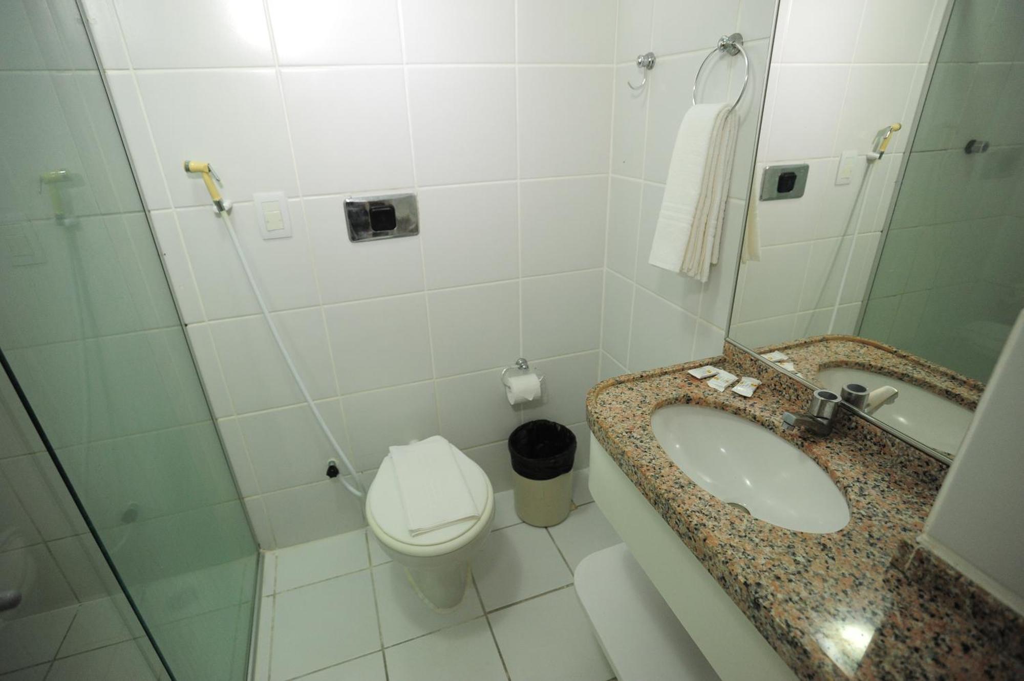 Ideal Praia Hotel Форталеза Стая снимка
