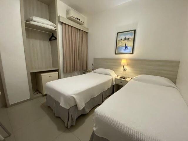 Ideal Praia Hotel Форталеза Екстериор снимка
