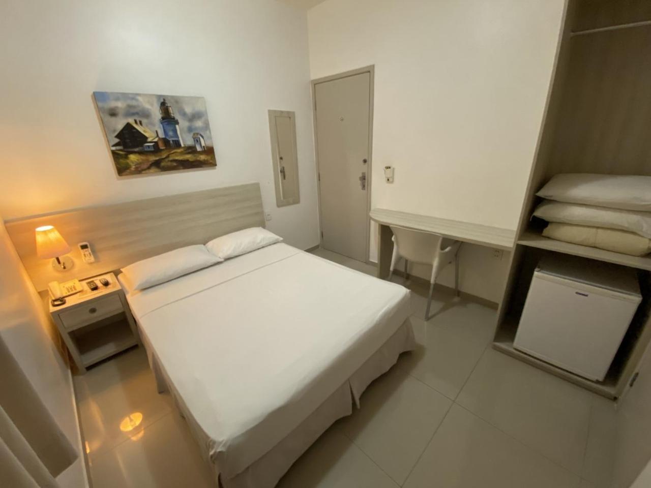 Ideal Praia Hotel Форталеза Екстериор снимка