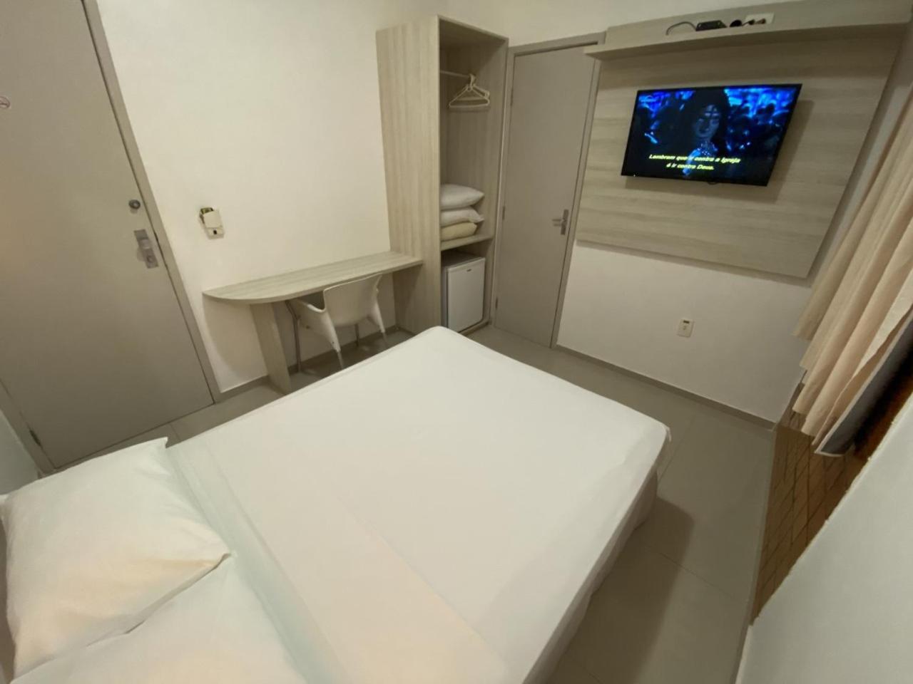 Ideal Praia Hotel Форталеза Екстериор снимка