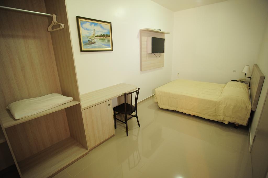 Ideal Praia Hotel Форталеза Стая снимка