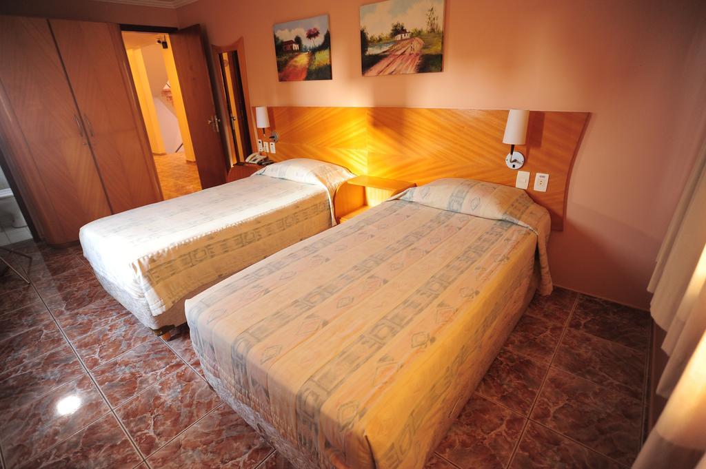Ideal Praia Hotel Форталеза Стая снимка