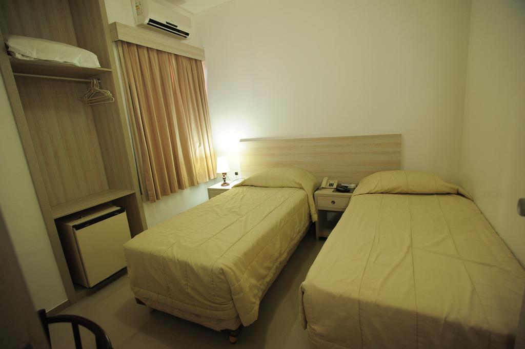 Ideal Praia Hotel Форталеза Стая снимка