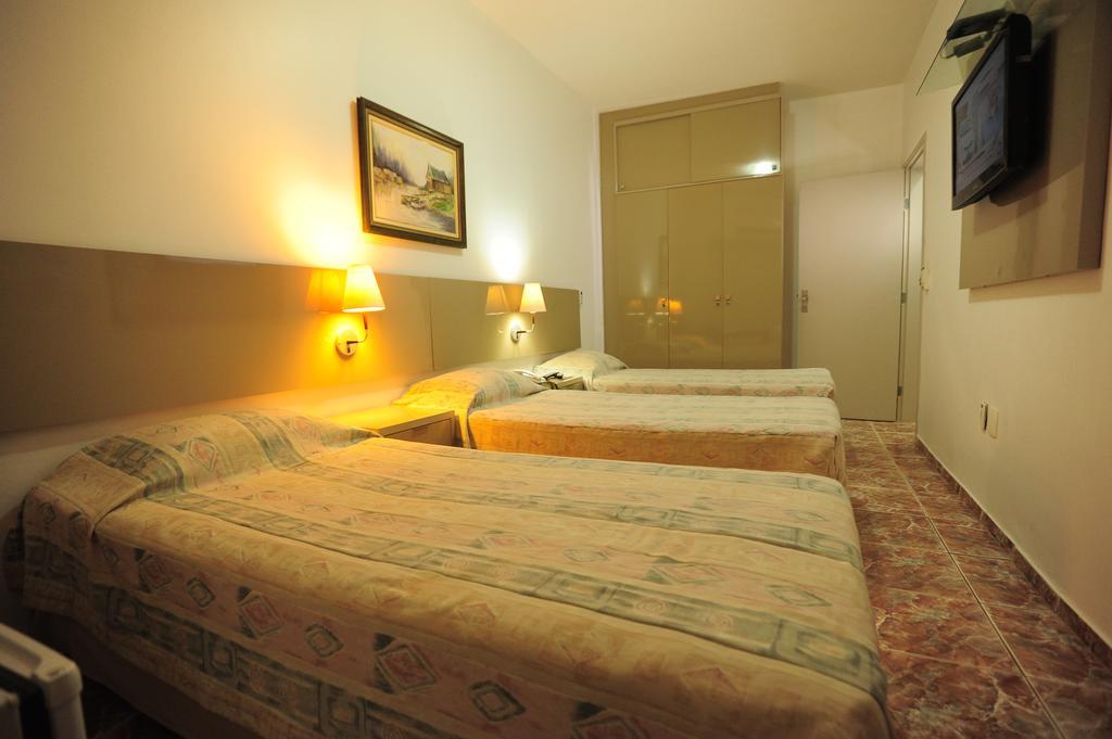 Ideal Praia Hotel Форталеза Екстериор снимка