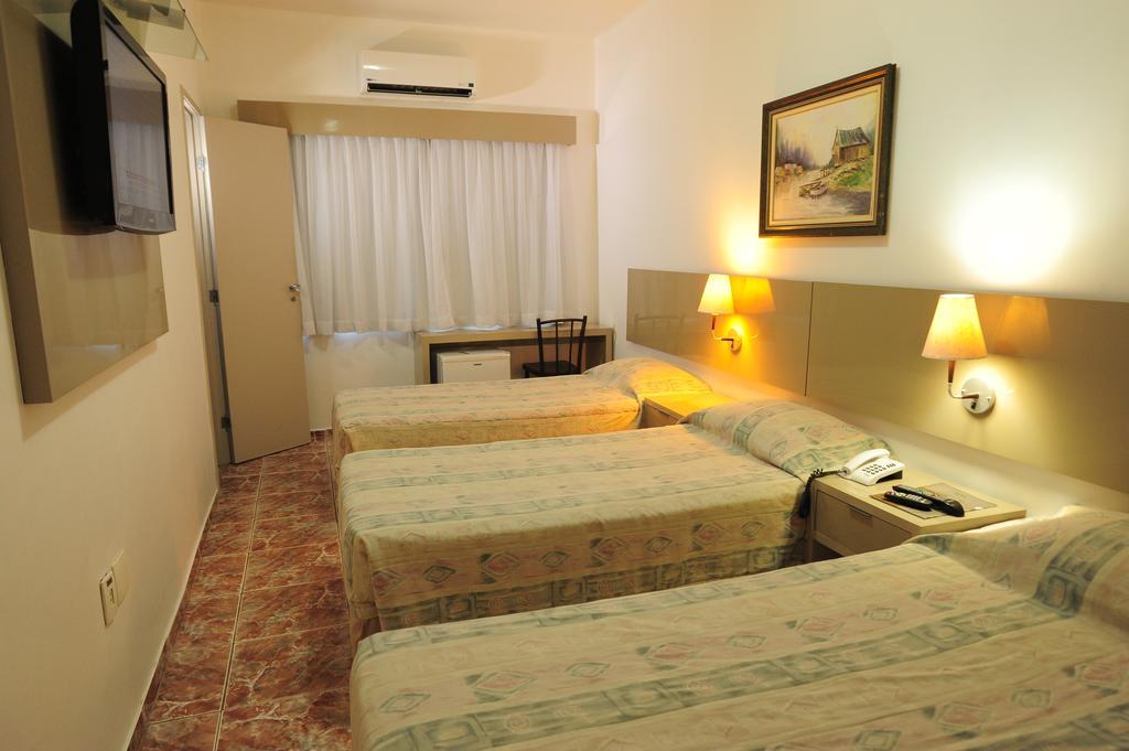 Ideal Praia Hotel Форталеза Екстериор снимка