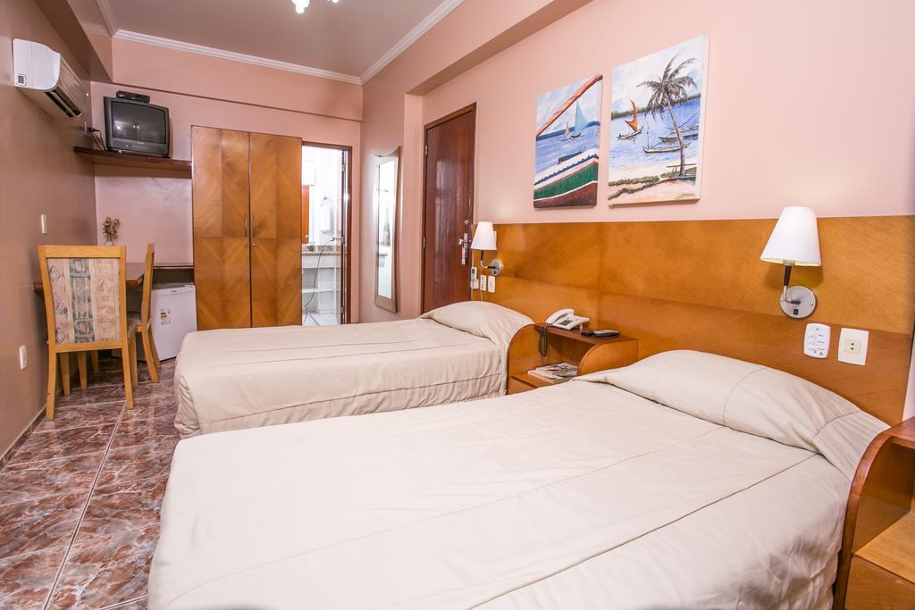 Ideal Praia Hotel Форталеза Екстериор снимка