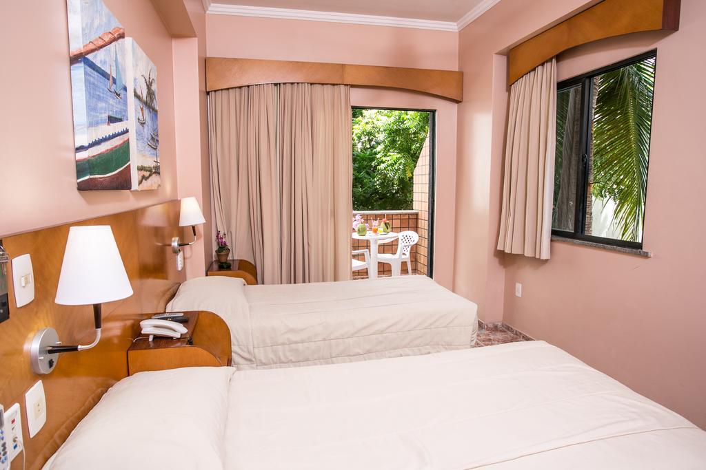 Ideal Praia Hotel Форталеза Екстериор снимка