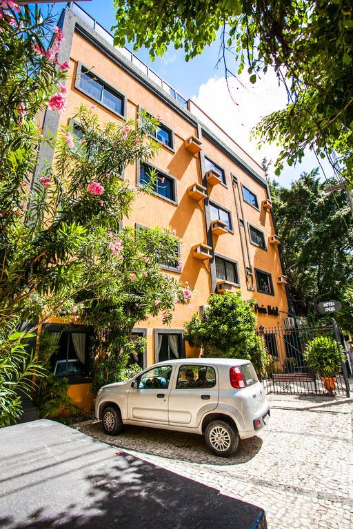 Ideal Praia Hotel Форталеза Екстериор снимка