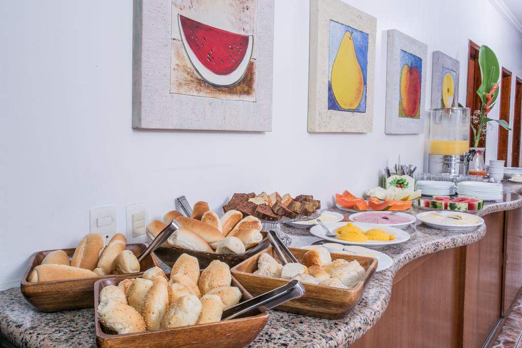 Ideal Praia Hotel Форталеза Екстериор снимка