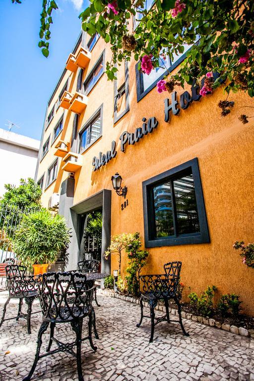 Ideal Praia Hotel Форталеза Екстериор снимка