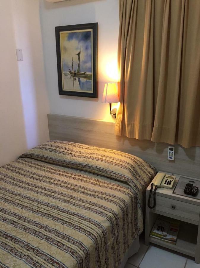 Ideal Praia Hotel Форталеза Екстериор снимка