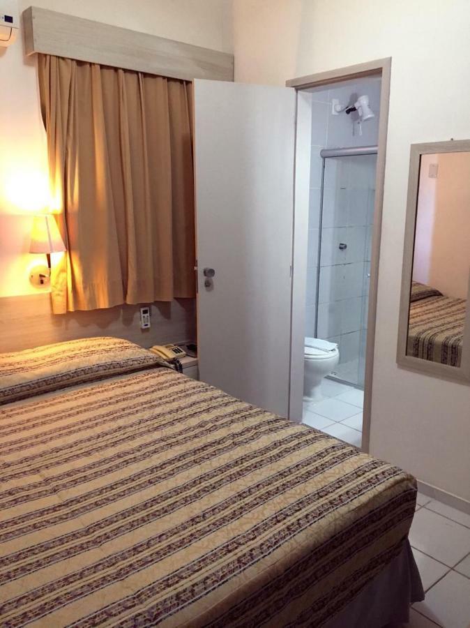 Ideal Praia Hotel Форталеза Екстериор снимка